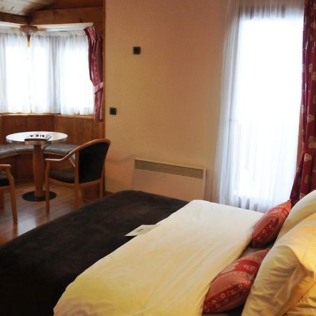 Le Calgary Hotel Les Saisies Luaran gambar