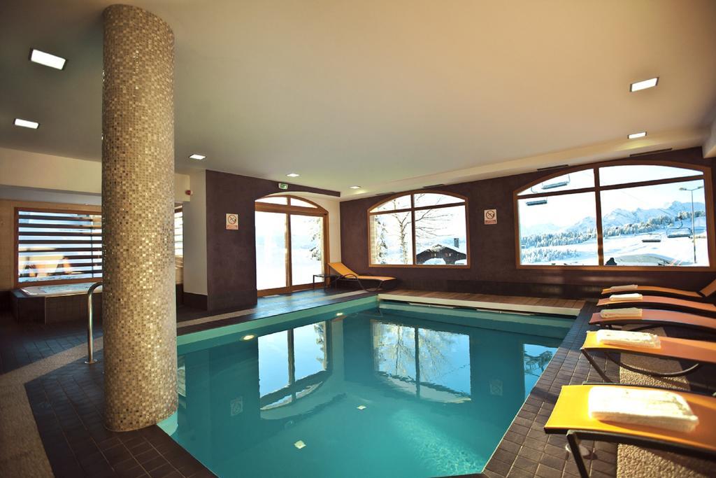Le Calgary Hotel Les Saisies Luaran gambar