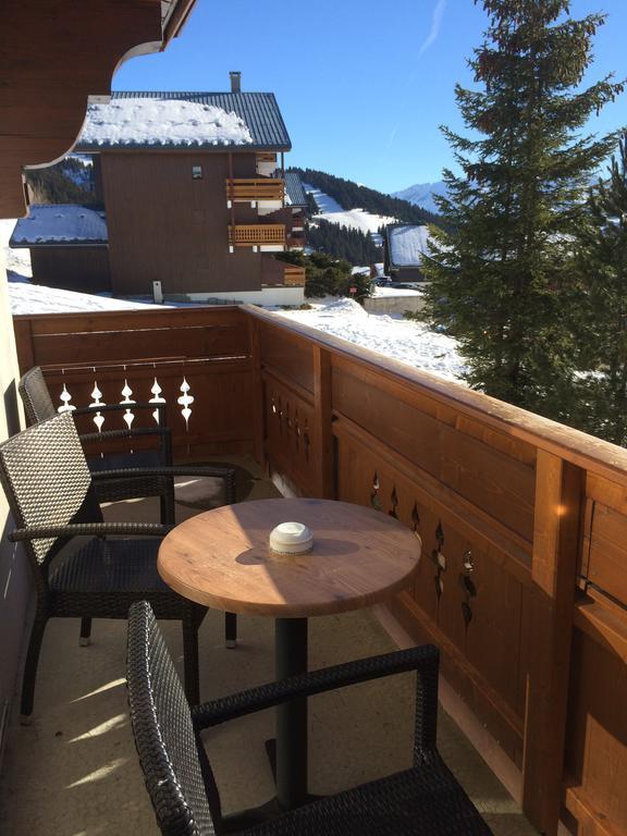 Le Calgary Hotel Les Saisies Bilik gambar