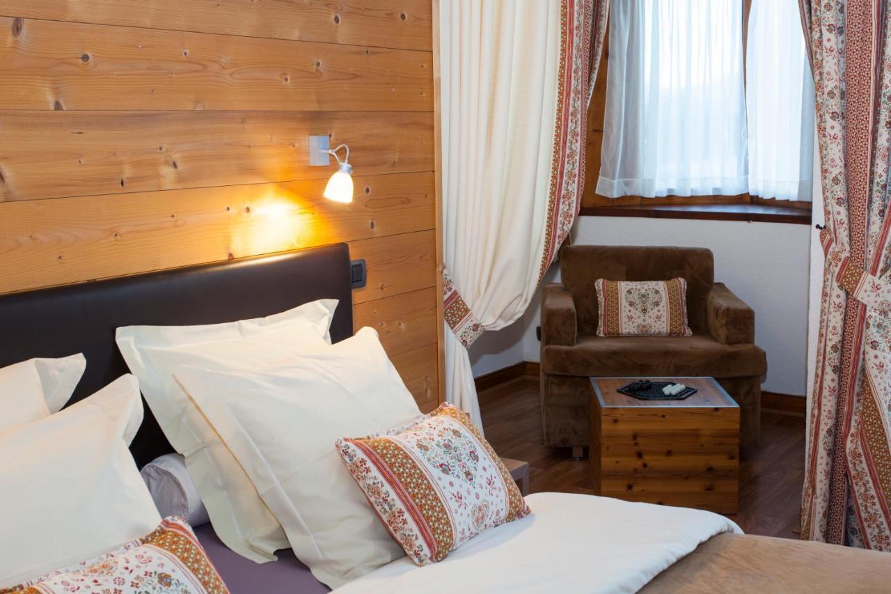 Le Calgary Hotel Les Saisies Luaran gambar