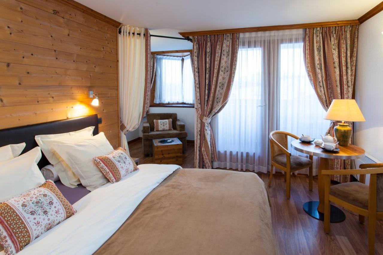 Le Calgary Hotel Les Saisies Luaran gambar