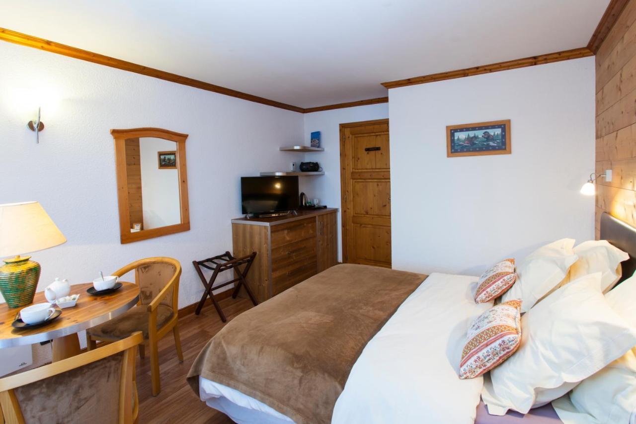 Le Calgary Hotel Les Saisies Luaran gambar