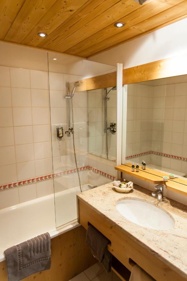 Le Calgary Hotel Les Saisies Luaran gambar
