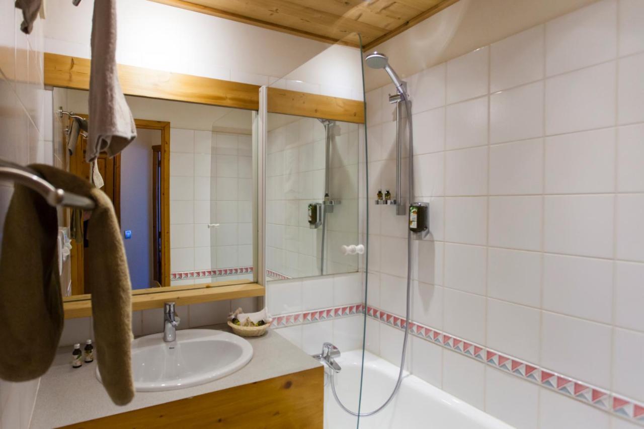 Le Calgary Hotel Les Saisies Luaran gambar