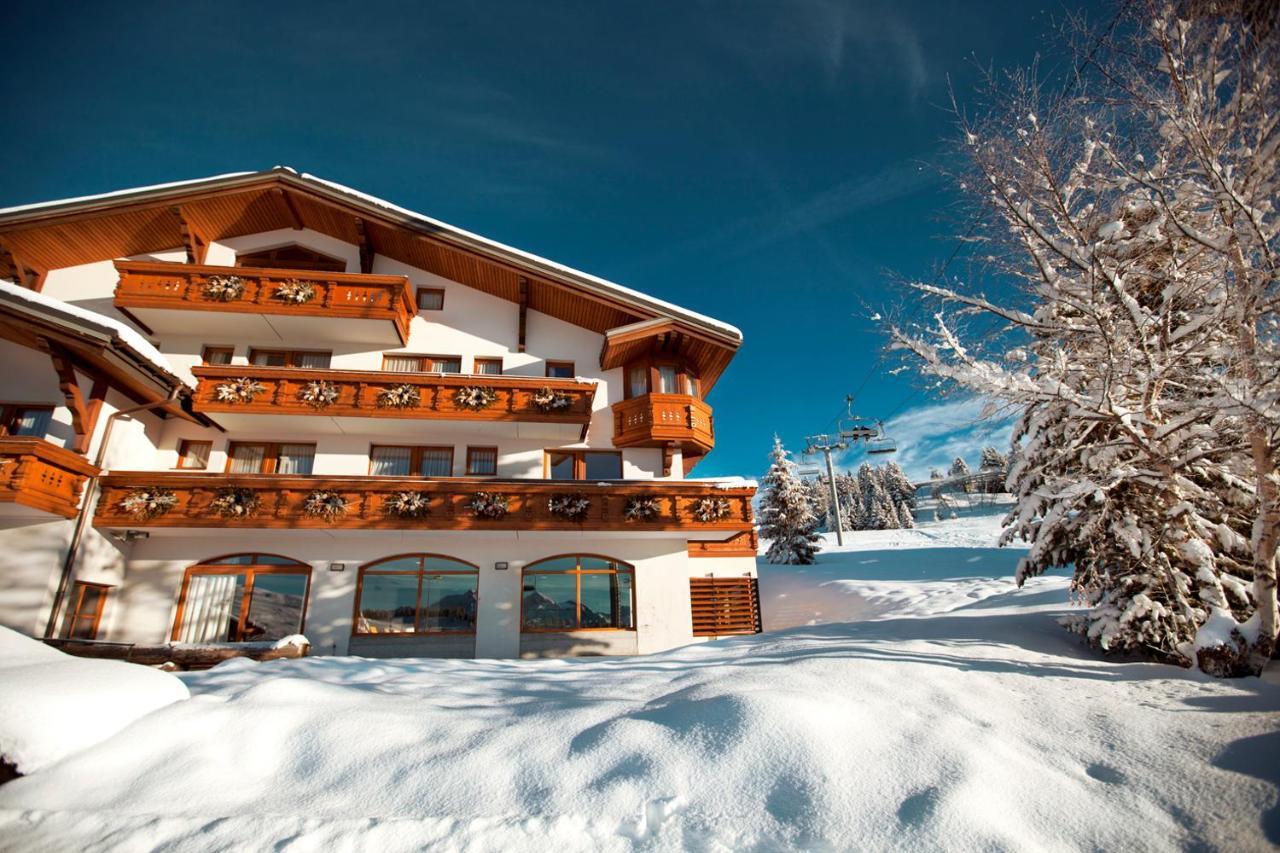 Le Calgary Hotel Les Saisies Luaran gambar