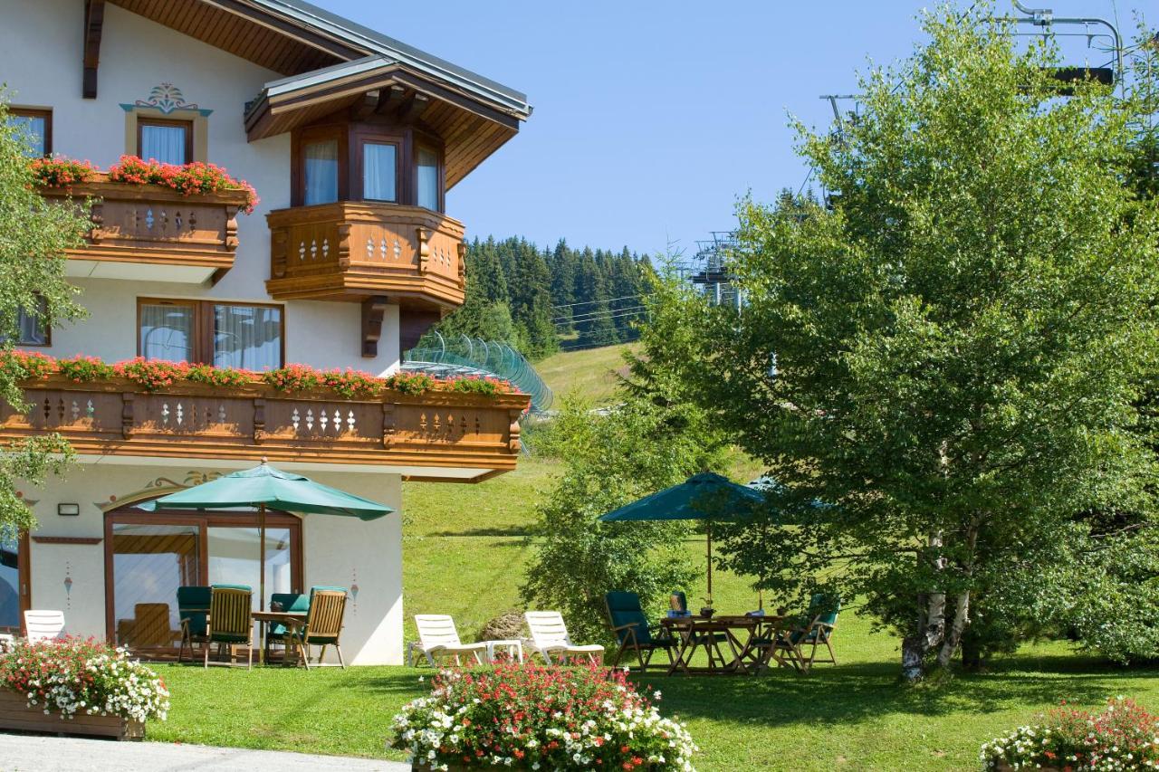 Le Calgary Hotel Les Saisies Luaran gambar