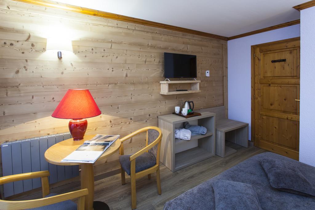 Le Calgary Hotel Les Saisies Luaran gambar