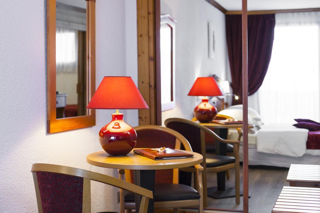 Le Calgary Hotel Les Saisies Luaran gambar