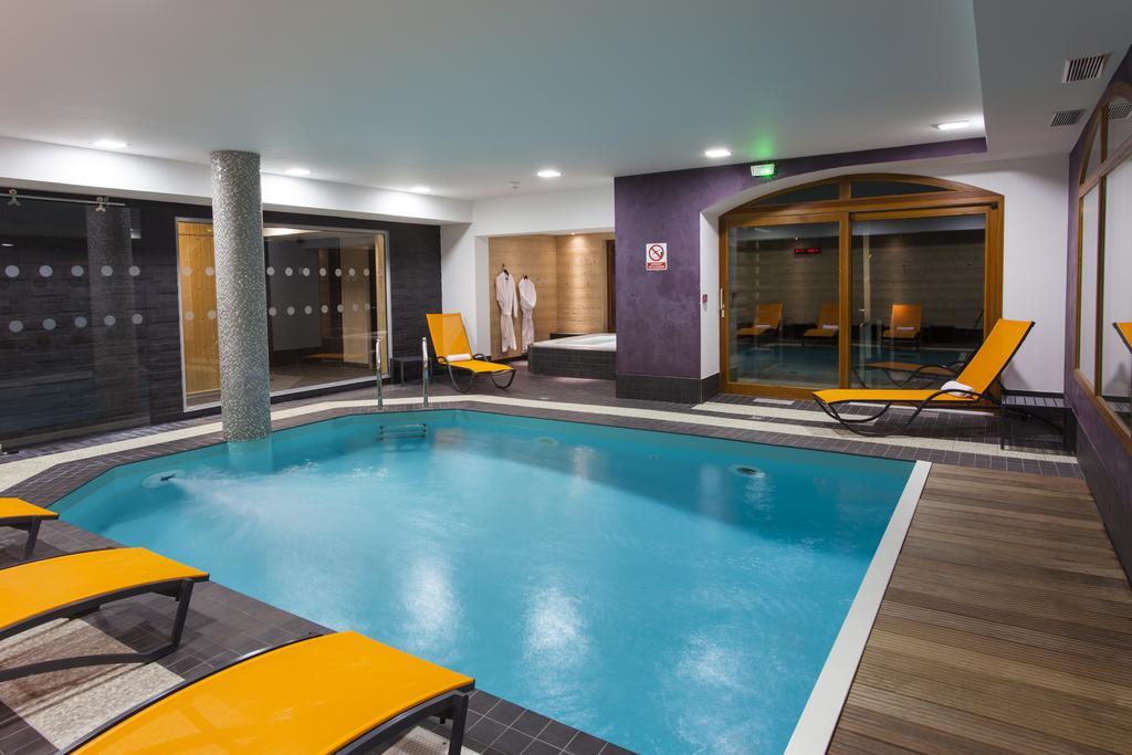 Le Calgary Hotel Les Saisies Luaran gambar