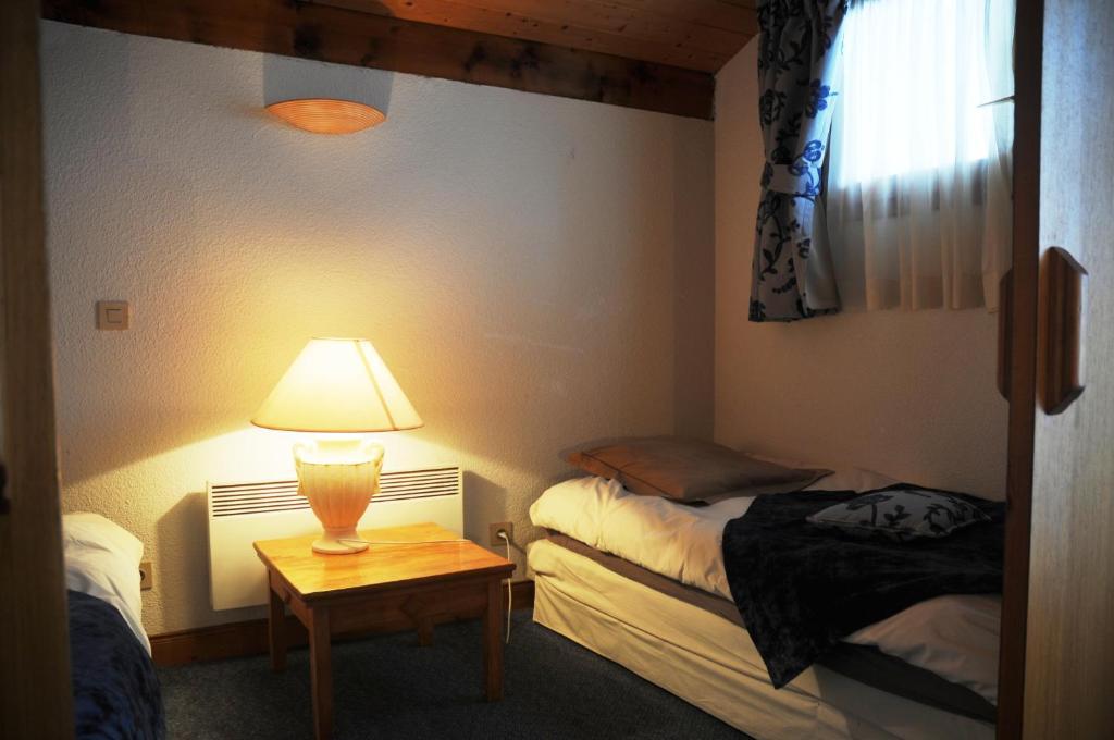 Le Calgary Hotel Les Saisies Bilik gambar