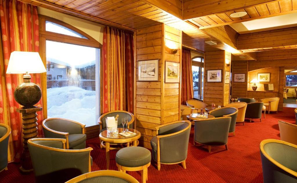 Le Calgary Hotel Les Saisies Luaran gambar