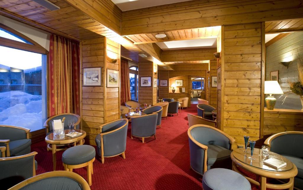 Le Calgary Hotel Les Saisies Luaran gambar