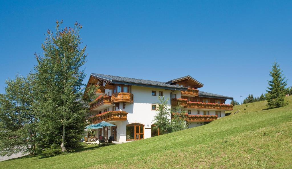 Le Calgary Hotel Les Saisies Luaran gambar