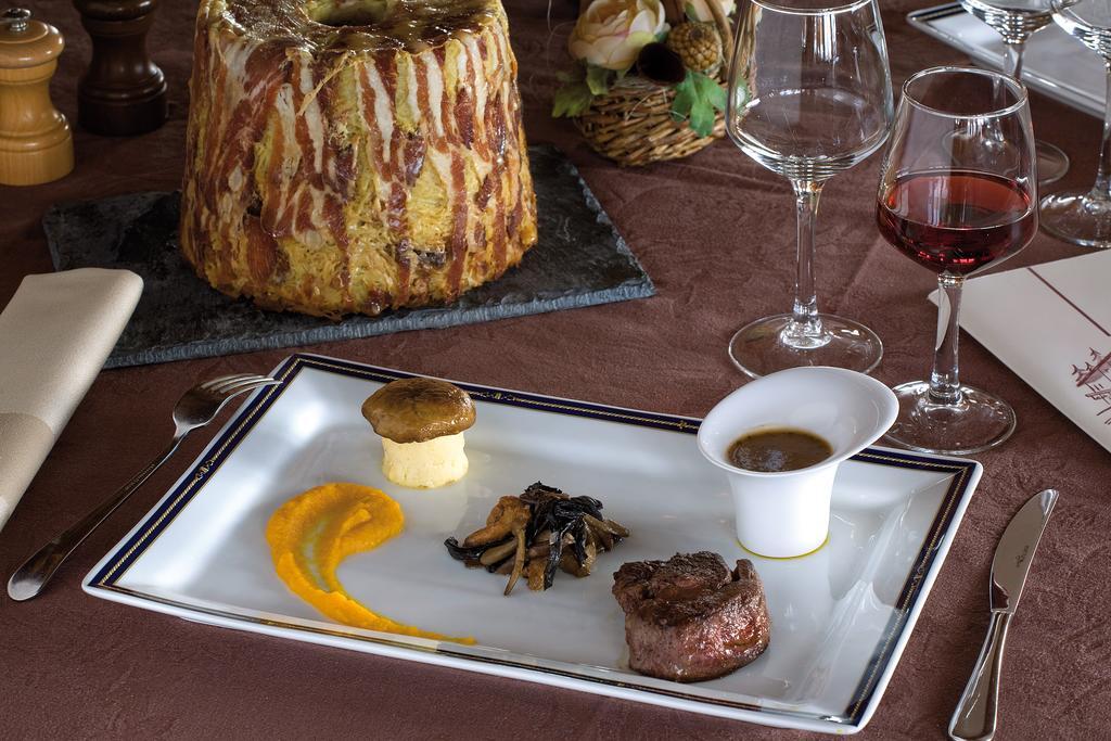 Le Calgary Hotel Les Saisies Luaran gambar