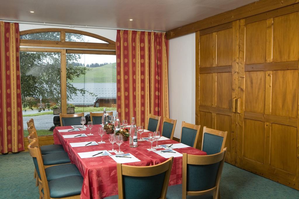 Le Calgary Hotel Les Saisies Luaran gambar