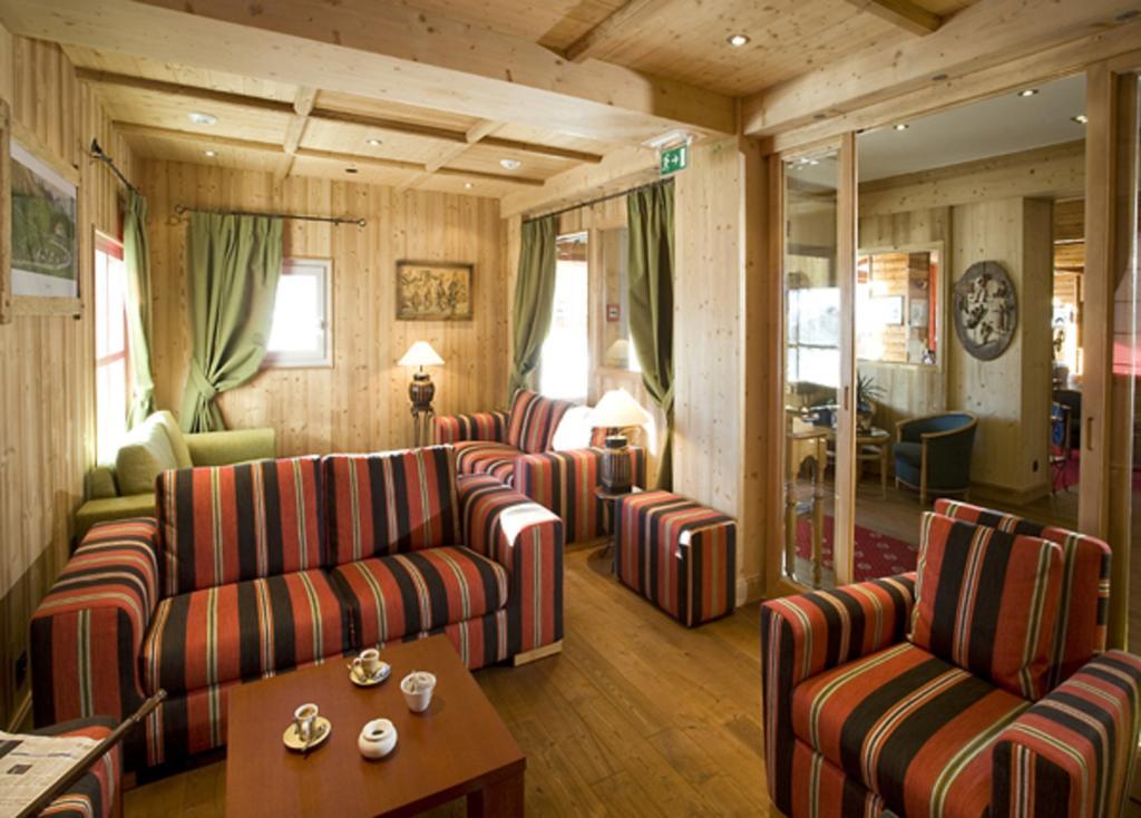 Le Calgary Hotel Les Saisies Luaran gambar