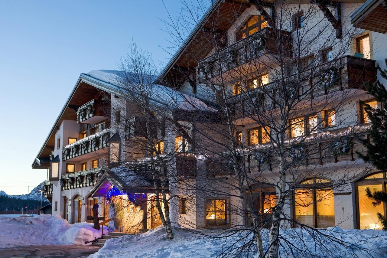 Le Calgary Hotel Les Saisies Luaran gambar